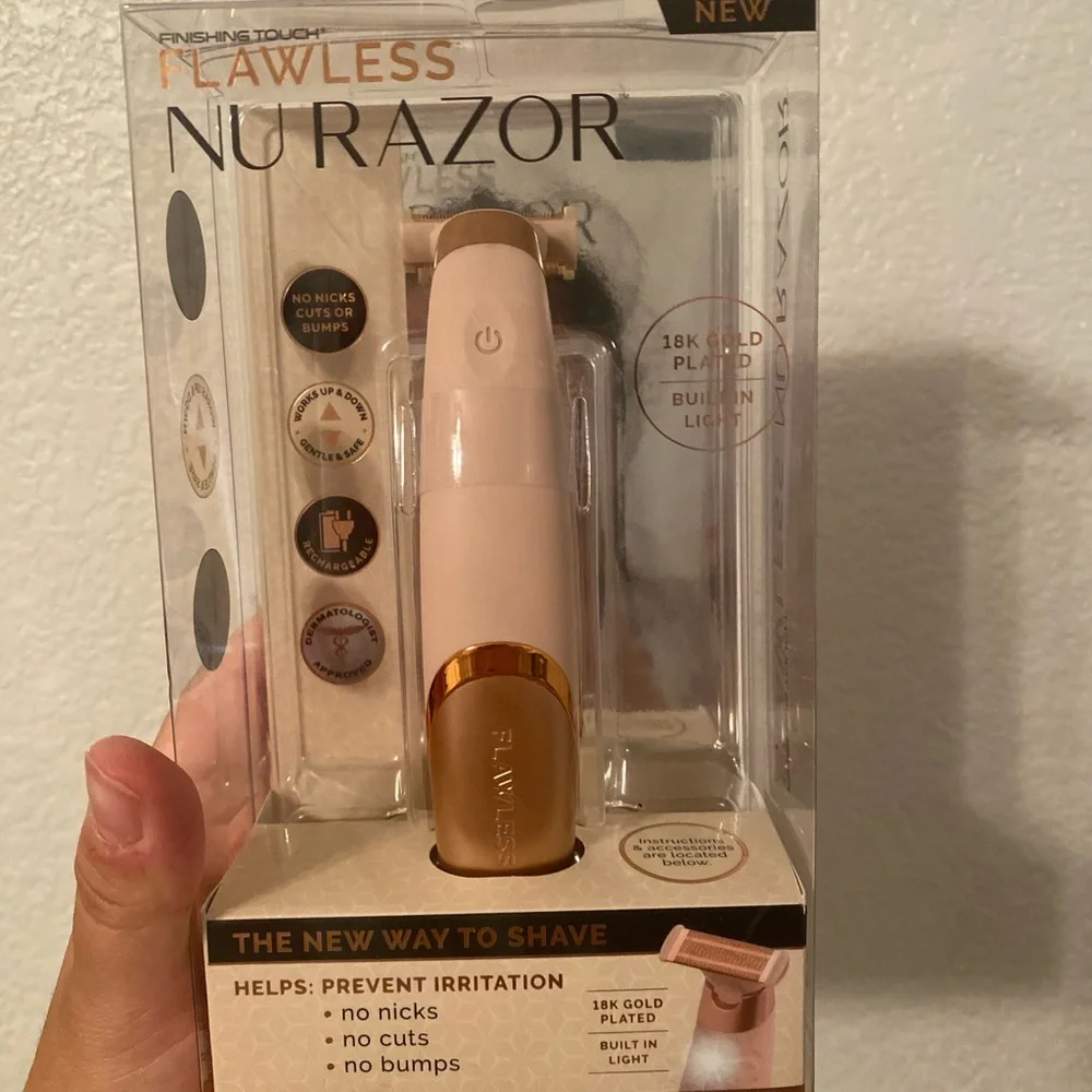 NU RAZOR - Picture 1 of 2